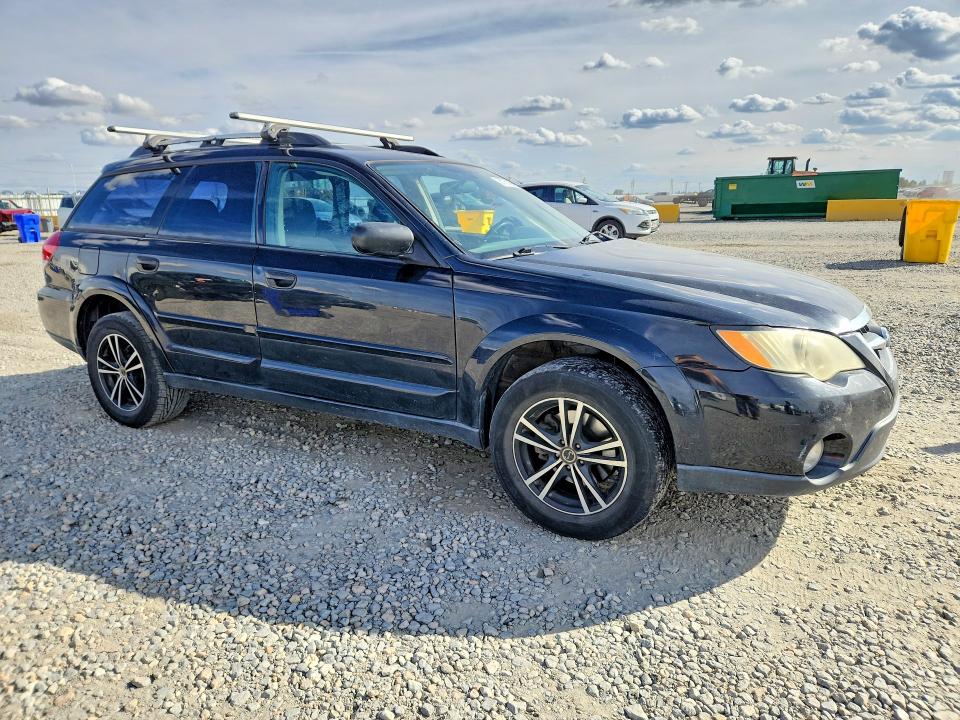 Foto 4 de la subasta – 2008 SUBARU OUTBACK con VIN 4S4BP60C887355255