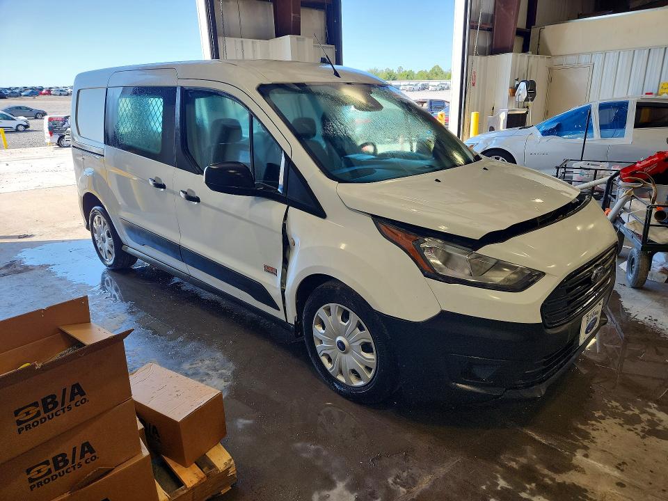 Photo 4 from auction – 2021 FORD TRANSIT CONNECT with VIN NM0LS7E29M1499727