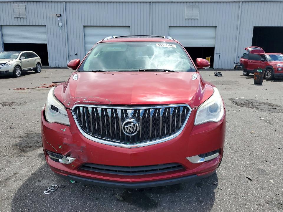 Photo 5 from auction – 2014 BUICK ENCLAVE with VIN 5GAKRBKD3EJ212582