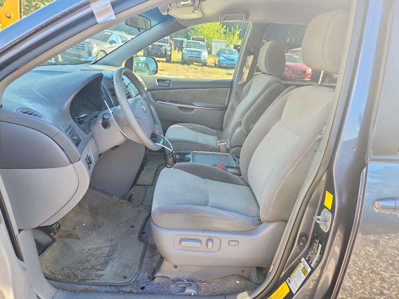 Photo 7 from auction – 2010 TOYOTA SIENNA with VIN 5TDKK4CC8AS300660