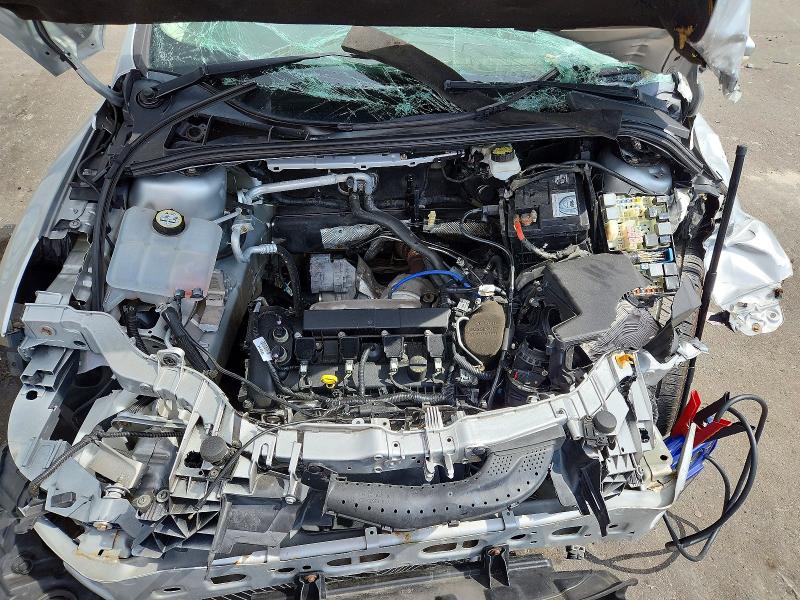 Фото 11 с аукциона – 2017 FORD FOCUS с VIN 1FADP3H29HL346603
