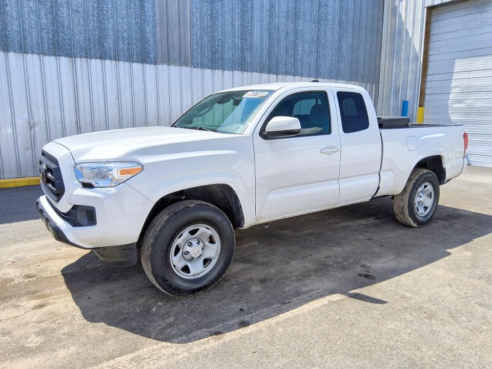 TOYOTA TACOMA 2023 with VIN 3TYRX5GN7PT082791 - Photo from auction