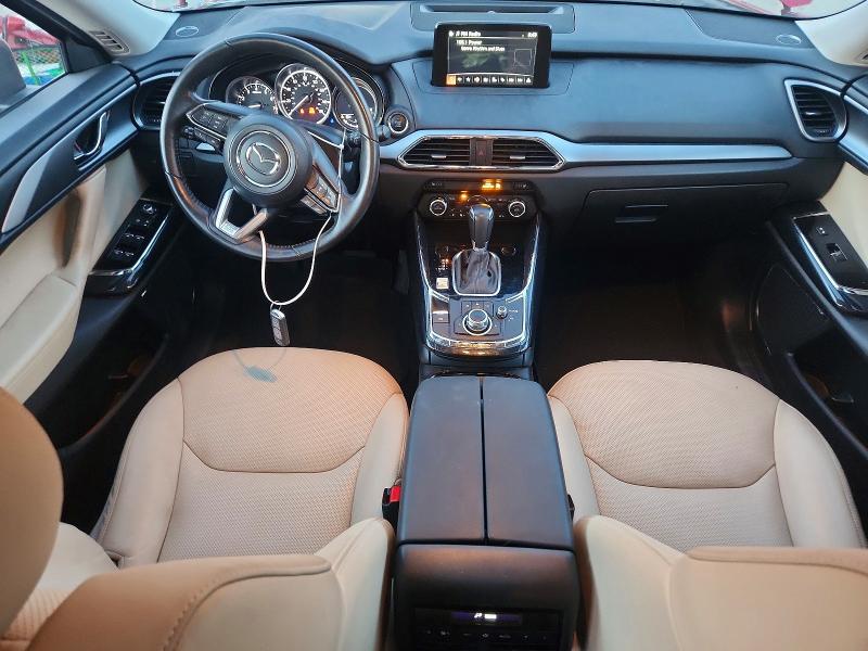 Photo 8 from auction – 2018 MAZDA CX-9 with VIN JM3TCBCY4J0235401