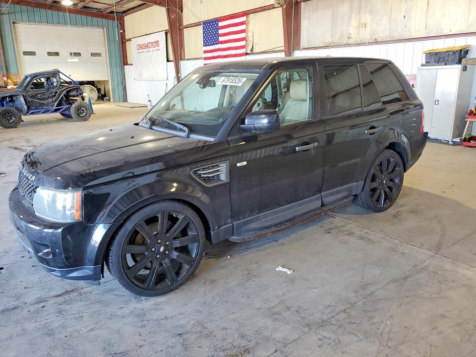 2010 LAND ROVER RANGE ROVER SPORT - Търг №67918526