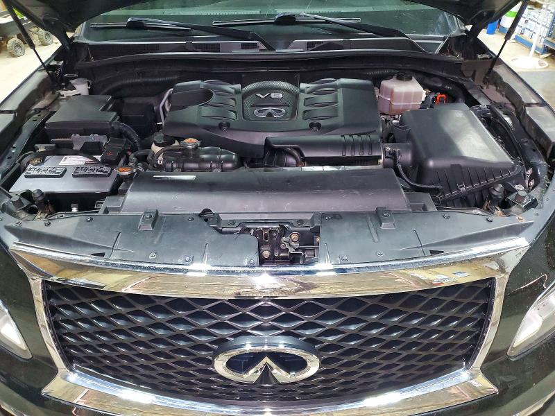 Снимка 12 от търг – 2016 INFINITI QX80 с VIN JN8AZ2NE5G9127346