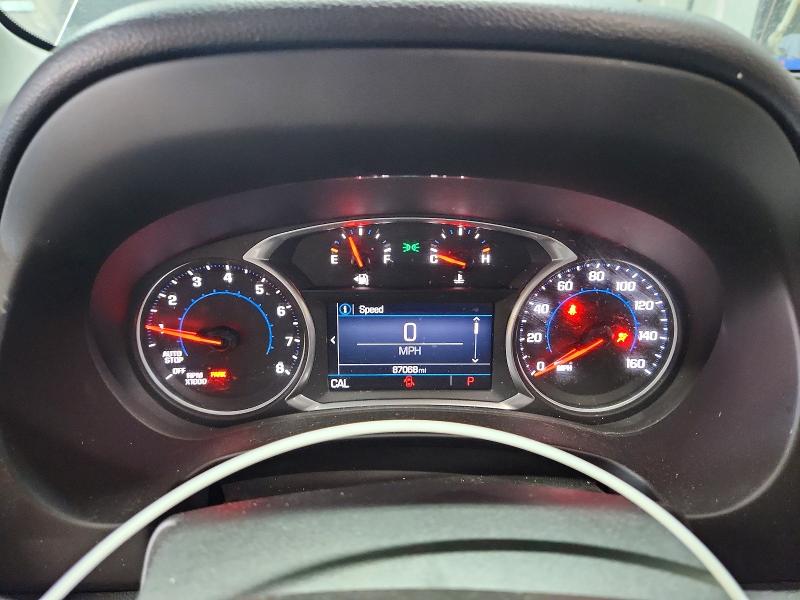 Photo 9 from auction – 2019 GMC TERRAIN with VIN 3GKALTEX1KL295655