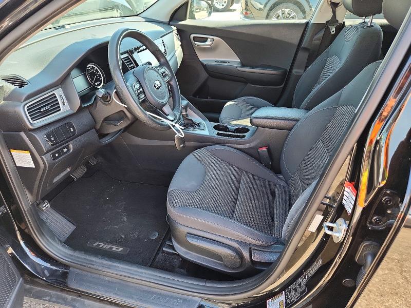 Foto 7 de la subasta – 2017 KIA NIRO con VIN KNDCB3LC2H5043980