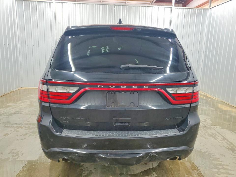 Снимка 6 от търг – 2015 DODGE DURANGO с VIN 1C4RDJDG3FC888789
