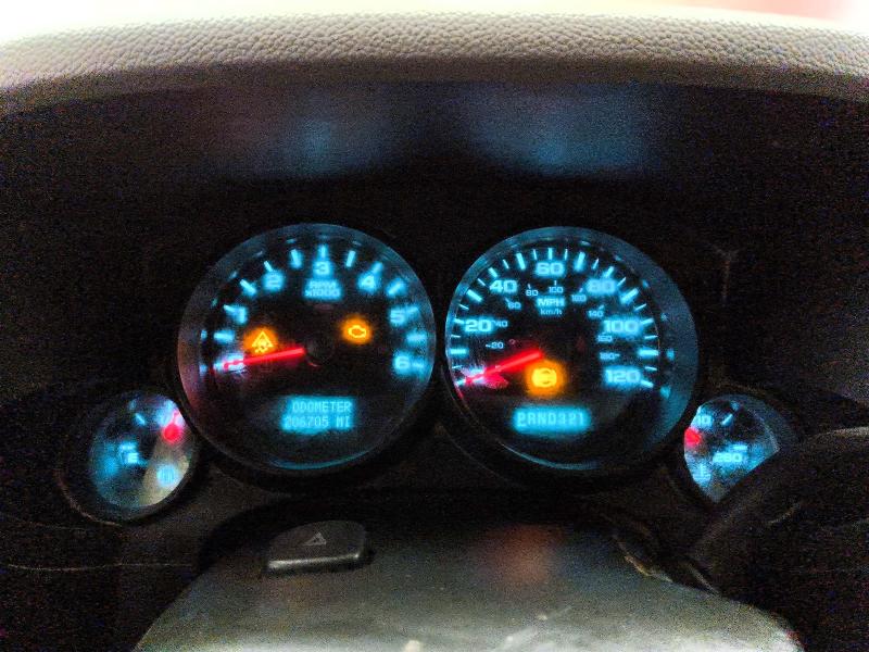 Photo 9 from auction – 2009 CHEVROLET 1500 CLASSIC with VIN 1GCEC19C89Z191613