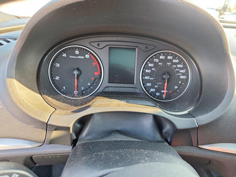 Photo 9 from auction – 2015 AUDI A3 with VIN WAUBFGFF9F1084721