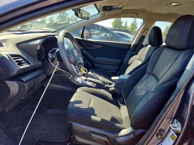 صورة رقم 7 من المزاد - 2019 SUBARU IMPREZA مع VIN 4S3GKAA63K3608534