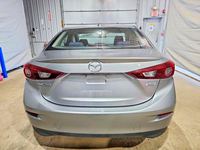 Photo 6 from auction – 2016 MAZDA 3 with VIN JM1BM1W75G1327568