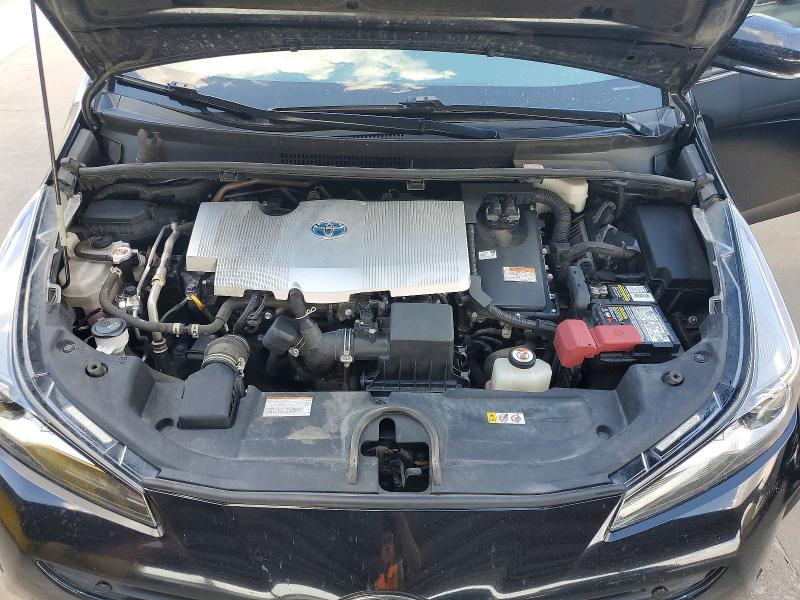 Photo 11 from auction – 2022 TOYOTA PRIUS with VIN JTDKAMFU1N3182207