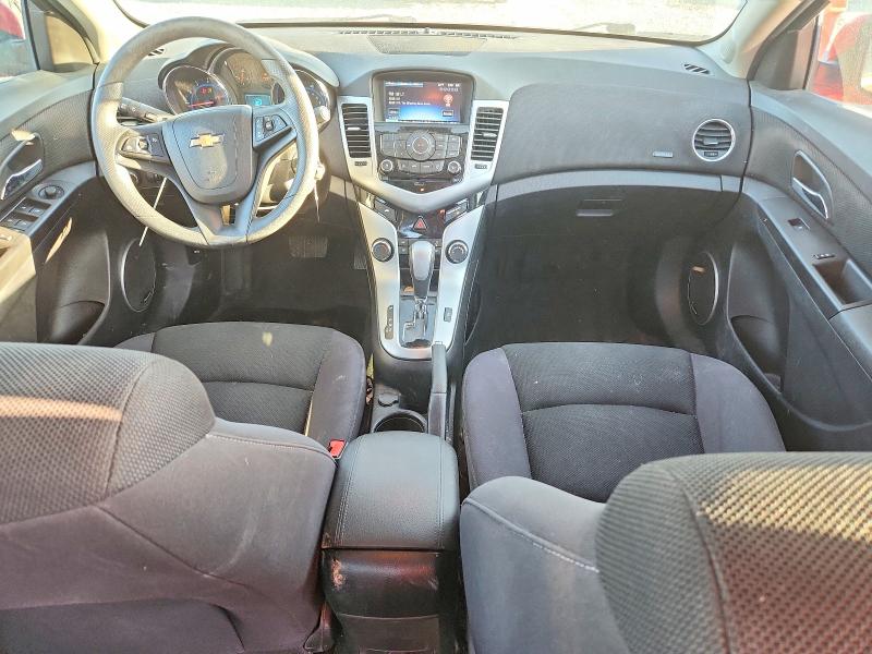 Photo 8 from auction – 2015 CHEVROLET CRUZE with VIN 1G1PC5SB7F7216471