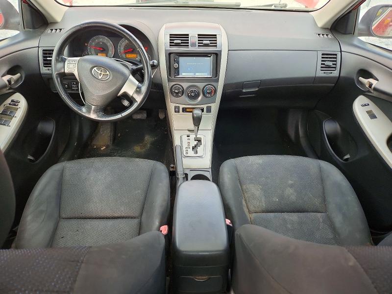 Photo 8 from auction – 2010 TOYOTA COROLLA with VIN 1NXBU4EE1AZ322970
