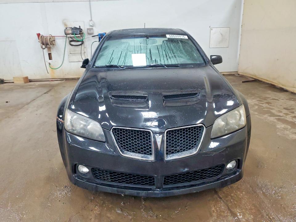 Photo 5 from auction – 2008 PONTIAC G8 with VIN 6G2ER577X8L152249