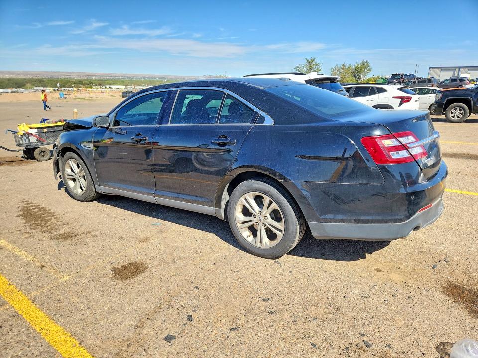 Photo 2 from auction – 2017 FORD TAURUS with VIN 1FAHP2E82HG127978