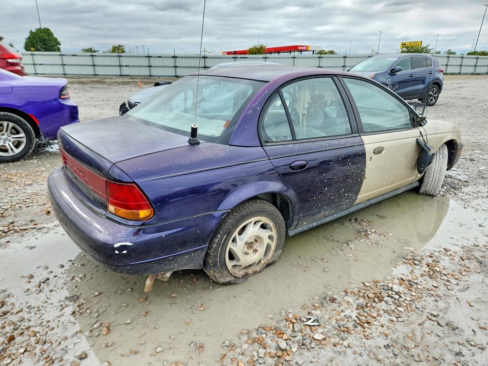 Photo 3 from auction – 1996 SATURN SL2 with VIN 1G8ZK5279TZ190254
