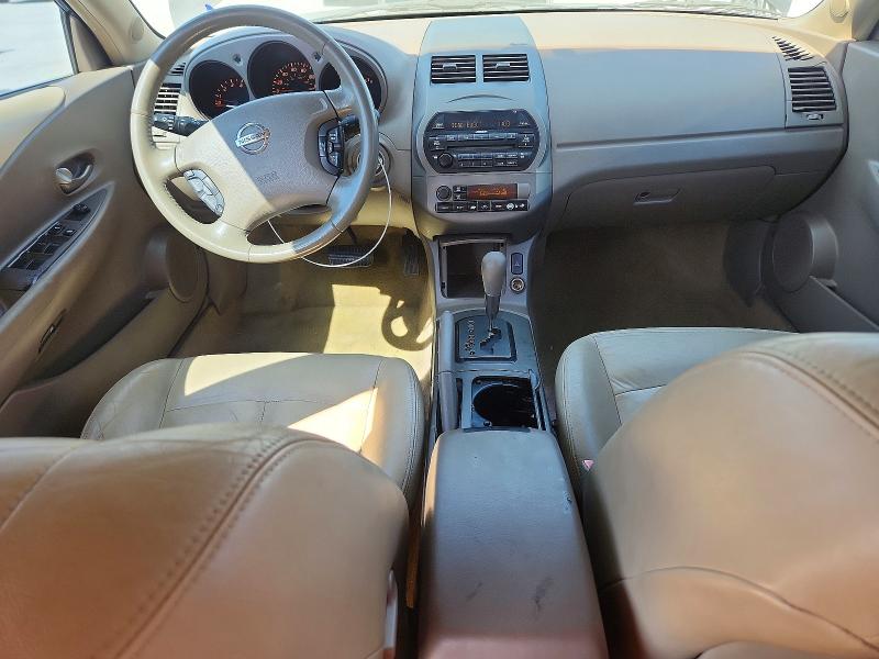 Photo 8 from auction – 2002 NISSAN ALTIMA with VIN 1N4BL11D22C119067