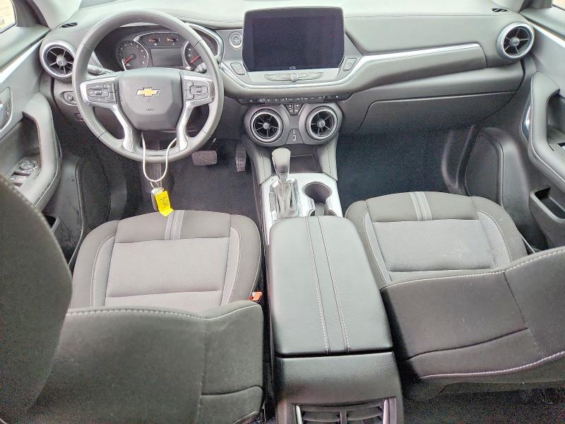 Photo 8 from auction – 2026 CHEVROLET BLAZER with VIN 3GNKBCR40TS148115