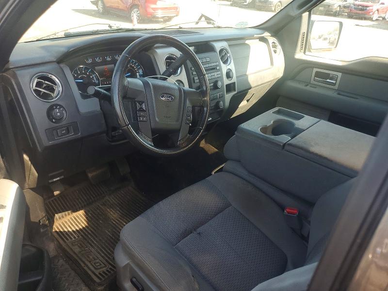 Photo 8 from auction – 2011 FORD F150 with VIN 1FTFX1EF3BFD20311