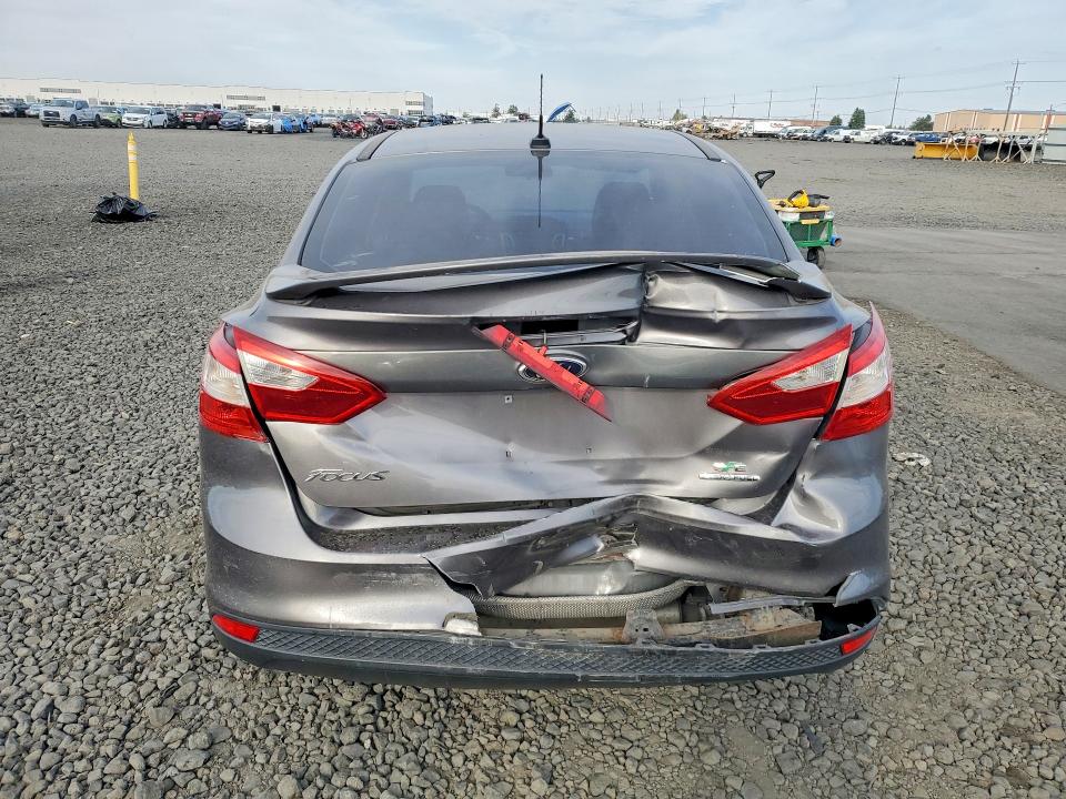 Photo 6 from auction – 2013 FORD FOCUS with VIN 1FADP3F28DL201372