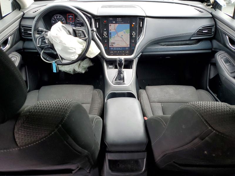 Photo 8 from auction – 2020 SUBARU OUTBACK with VIN 4S4BTAEC8L3256295