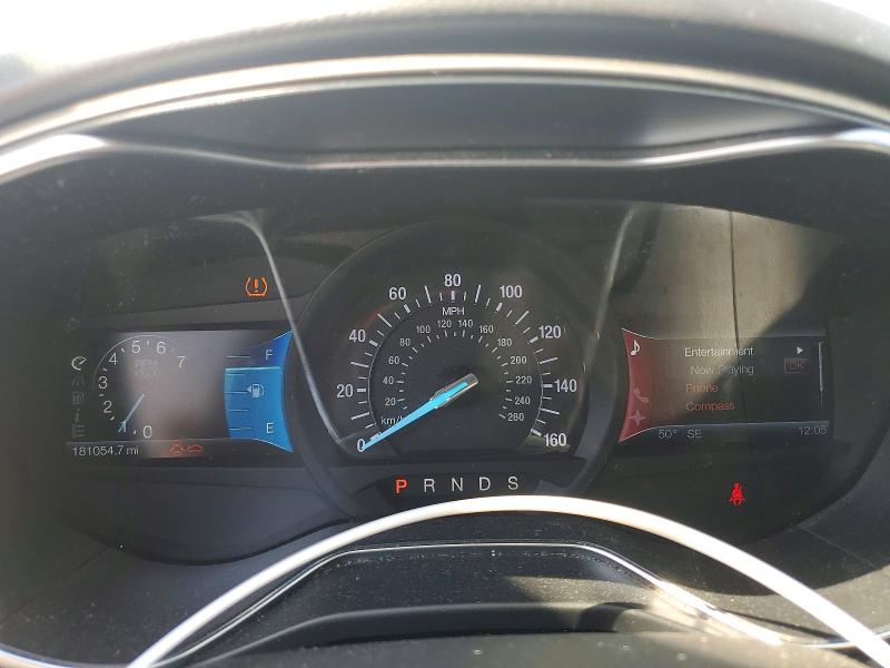 Photo 9 from auction – 2013 FORD FUSION with VIN 3FA6P0HR4DR369562