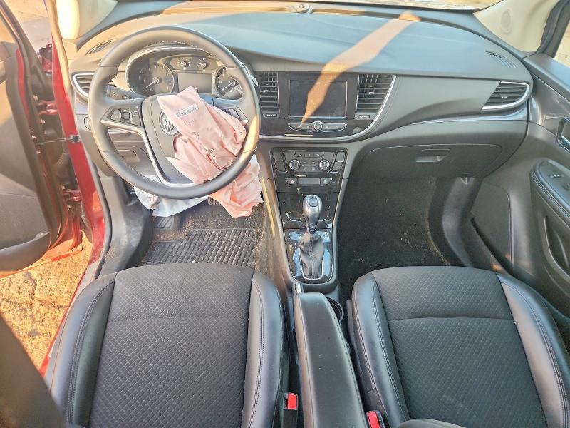 Photo 8 from auction – 2022 BUICK ENCORE with VIN KL4CJESM7NB500380