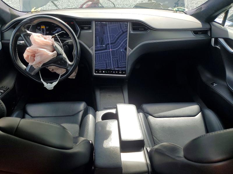 Photo 8 from auction – 2018 TESLA MODEL S with VIN 5YJSA1E26JF276062