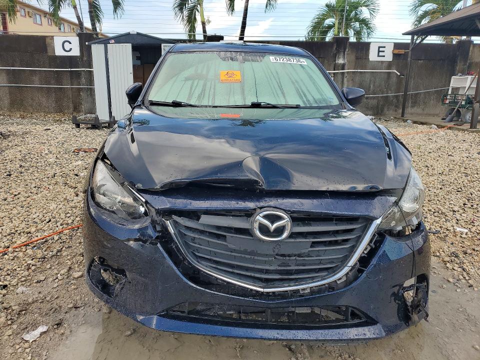 Photo 5 from auction – 2016 MAZDA 3 with VIN 3MZBM1M79GM267331