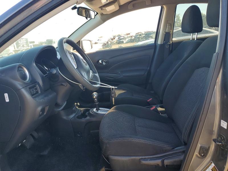 Photo 7 from auction – 2018 NISSAN VERSA with VIN 3N1CN7AP1JL881902
