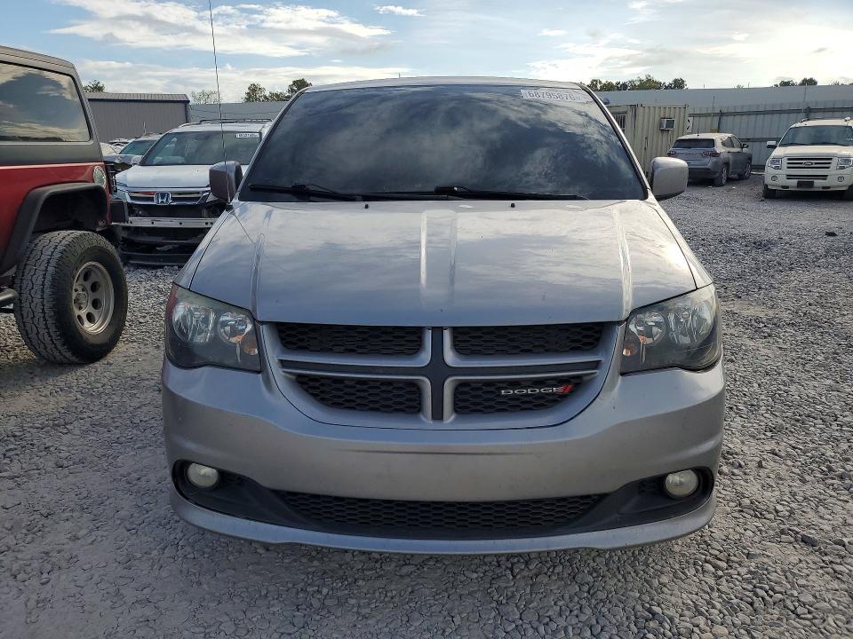 Photo 5 from auction – 2015 DODGE GRAND CARAVAN with VIN 2C4RDGEG4FR598196