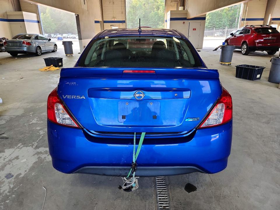 Photo 6 from auction – 2015 NISSAN VERSA with VIN 3N1CN7AP5FL938349