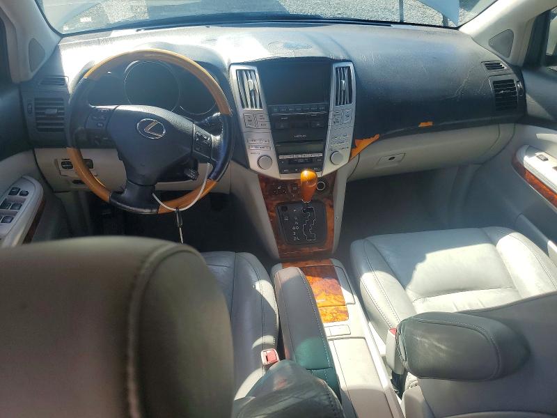 Photo 8 from auction – 2007 LEXUS RX with VIN 2T2GK31U37C017124