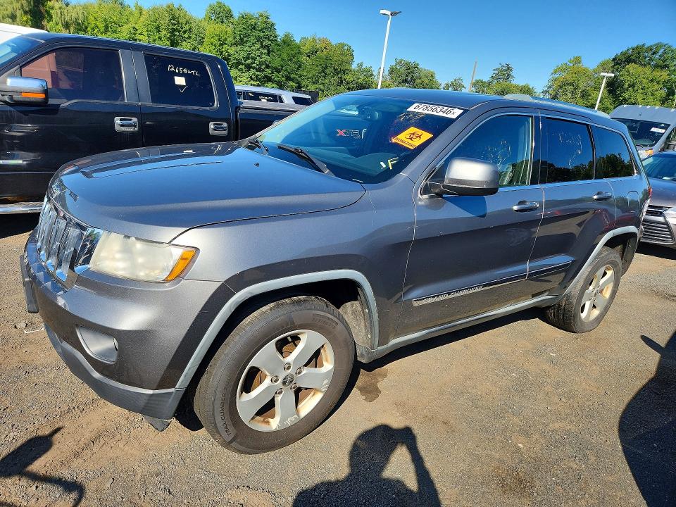 2012 JEEP GRAND CHEROKEE - Търг №67856346