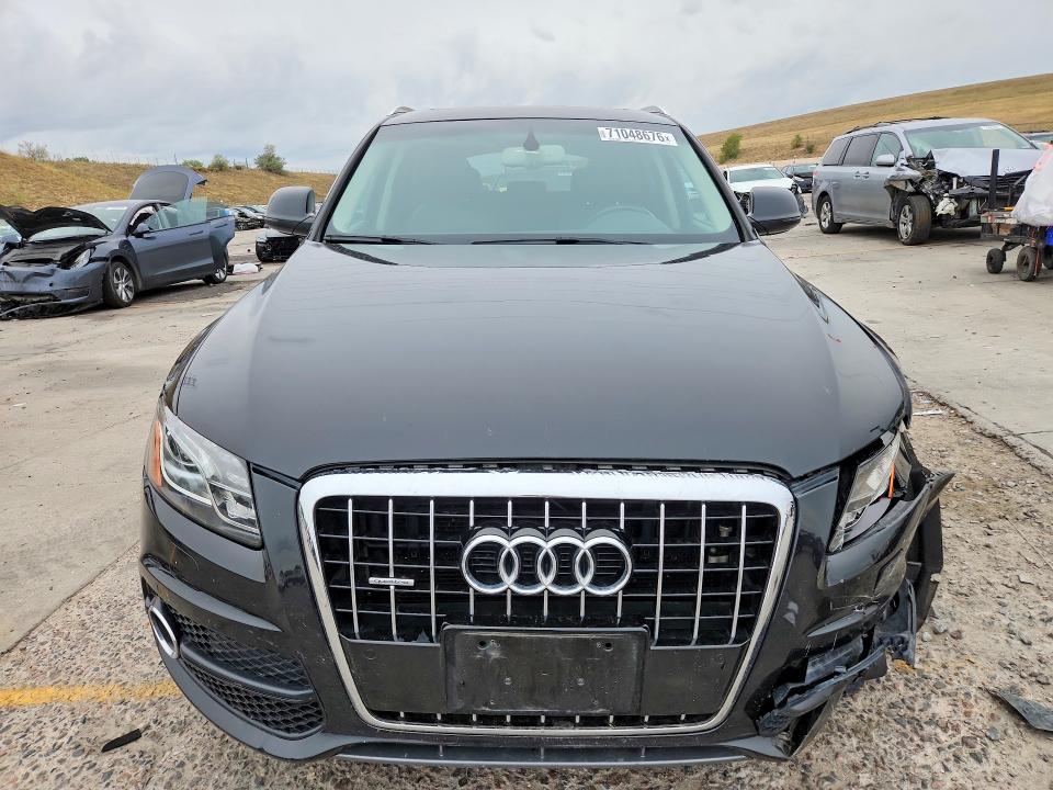 Фото 5 с аукциона – 2012 AUDI Q5 с VIN WA1DKAFP6CA112249