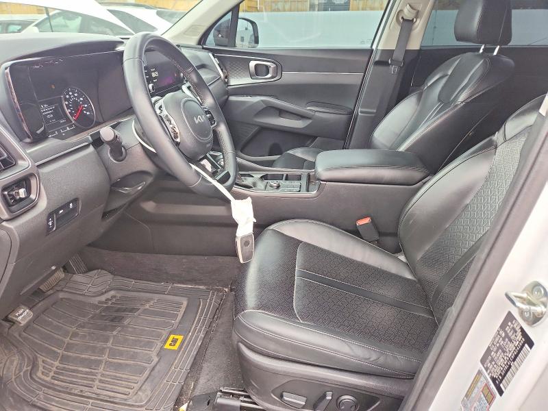 Zdjęcie 7 z aukcji – 2023 KIA SORENTO z VIN 5XYRL4LC9PG242009