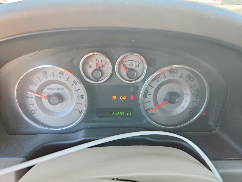 Photo 9 from auction – 2009 FORD EDGE with VIN 2FMDK39CX9BA86063