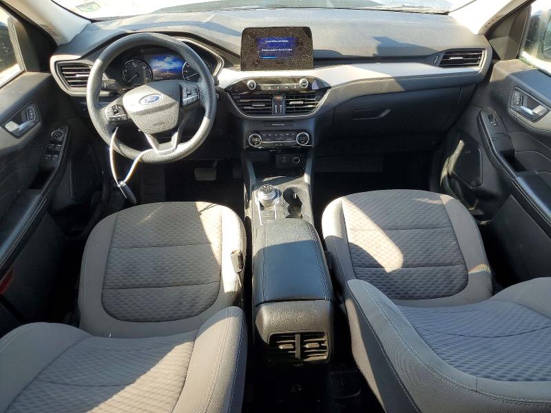 Photo 8 from auction – 2021 FORD ESCAPE with VIN 1FMCU0BZXMUA19257