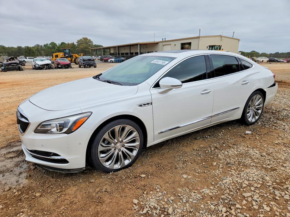 BUICK LACROSSE 2017 с VIN 1G4ZS5SS6HU200832 - Снимка от търг