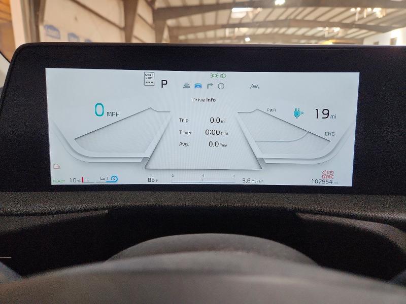 Фото 9 с аукциона – 2024 KIA EV6 с VIN KNDC34LA0R5183383