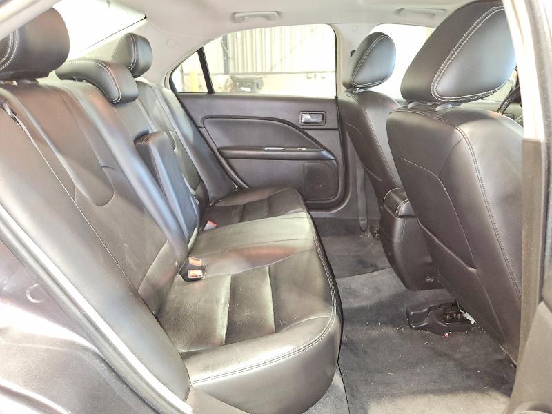 Photo 10 from auction – 2011 FORD FUSION with VIN 3FAHP0JA4BR106269