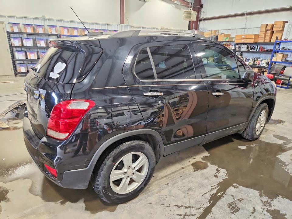 Photo 3 from auction – 2019 CHEVROLET TRAX with VIN KL7CJLSBXKB829186