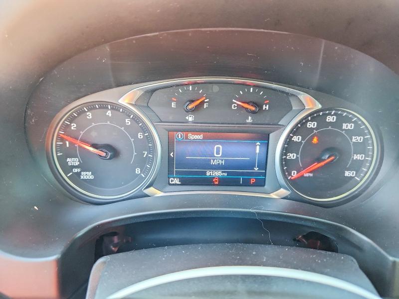 Photo 9 from auction – 2019 GMC TERRAIN with VIN 3GKALMEX9KL345238