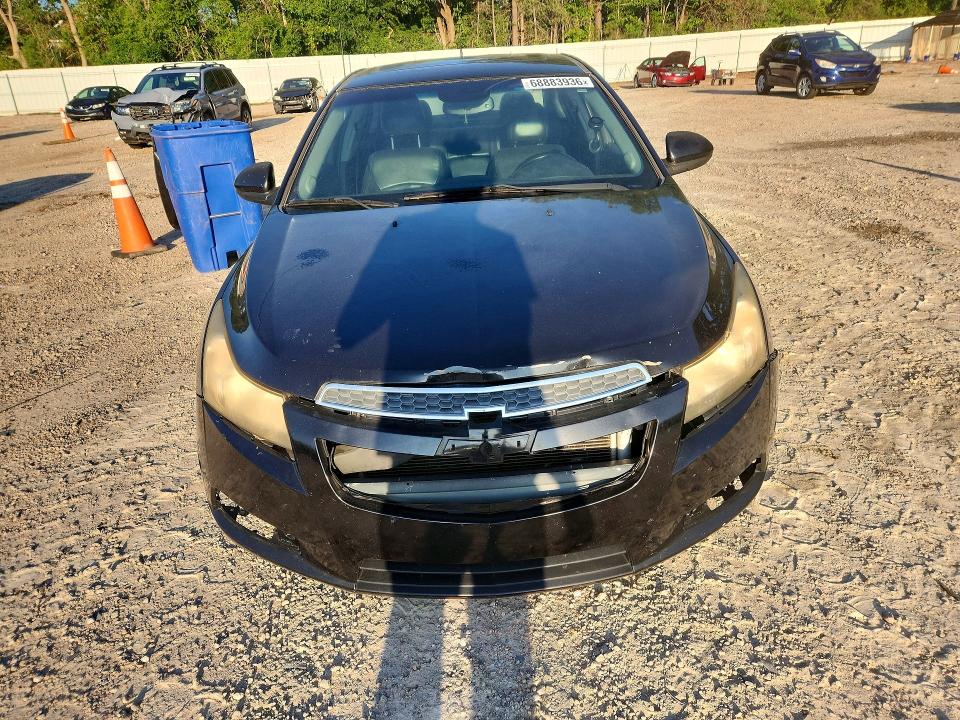 Photo 5 from auction – 2012 CHEVROLET CRUZE with VIN 1G1PH5SC2C7226380