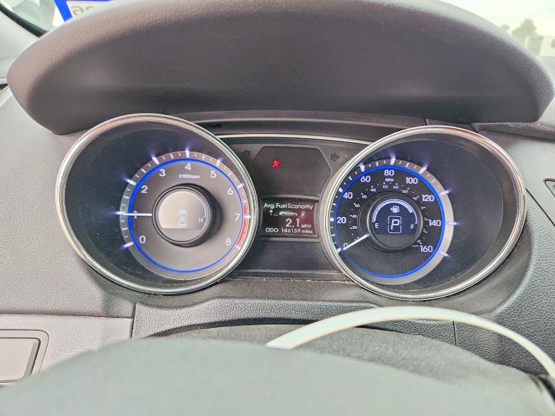 Photo 9 from auction – 2014 HYUNDAI SONATA with VIN 5NPEB4AC9EH893974