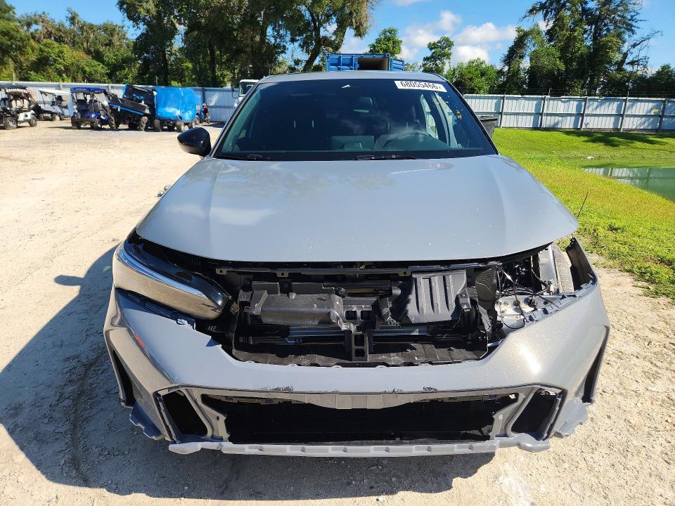 Photo 5 from auction – 2026 HONDA CIVIC with VIN 19XFL4H8XTE020898