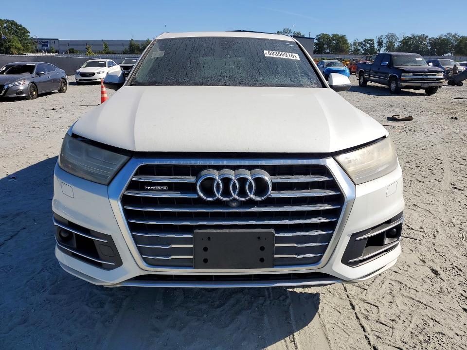 Photo 5 from auction – 2017 AUDI Q7 with VIN WA1LAAF70HD024897