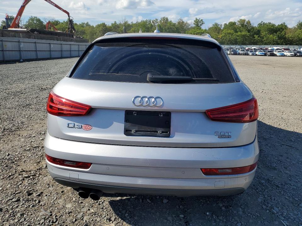 Photo 6 from auction – 2016 AUDI Q3 with VIN WA1EFCFS0GR023891